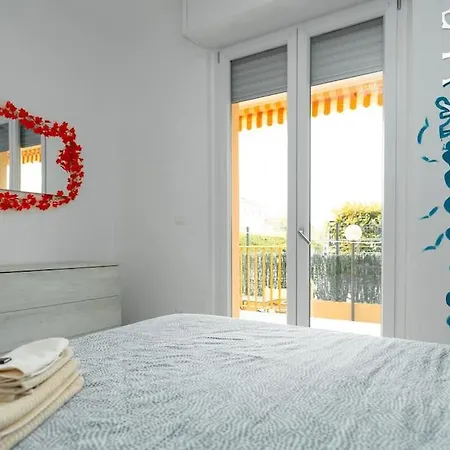 Apartamento Liguria Beach House