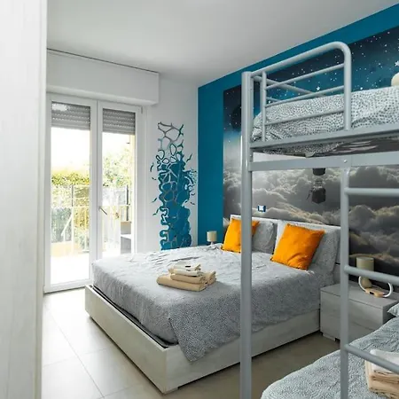 Liguria Beach House Apartment
