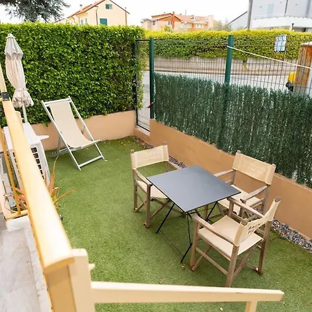 Liguria Beach House Apartment