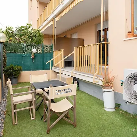Liguria Beach House Appartement *